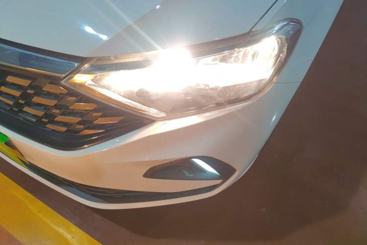 Used Jetta VA3 2019 1.5L Automatic Enjoyment Edition Left Front Headlight