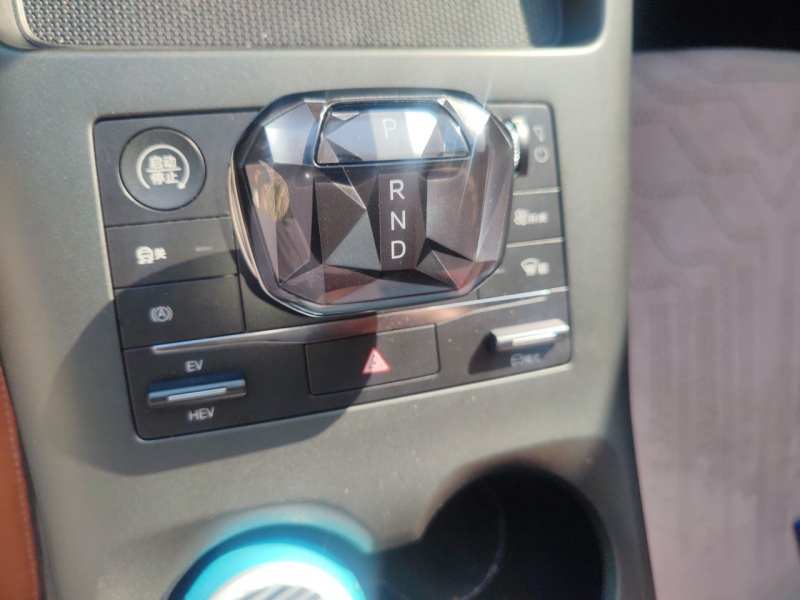 Used BYD Qin PLUS 2025 DM-i Smart Drive 55KM Leading Model — 6