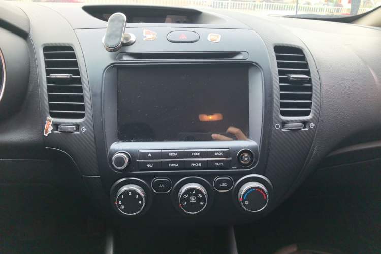 Used Kia K3 2015 1.6L Automatic GL