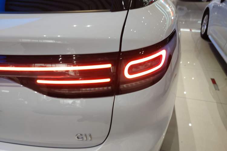 Used Leapmotor C11 2023 Extended-Range 285 Comfort Edition
