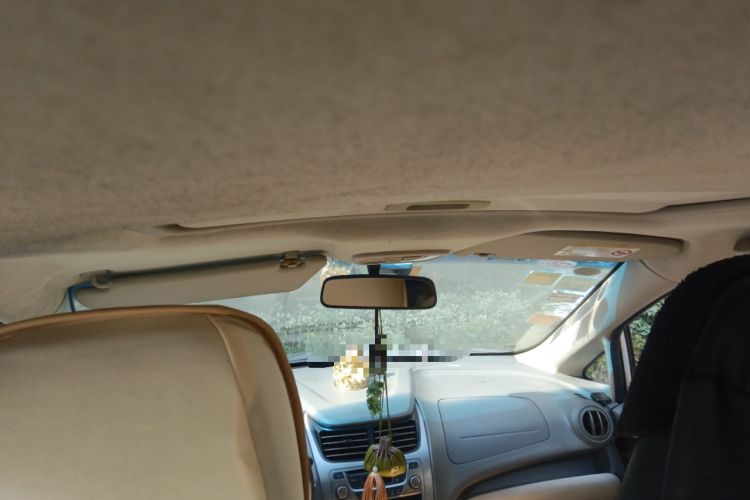 Used Chevrolet Sail 2013 Sedan 1.4L Manual Elegance Edition