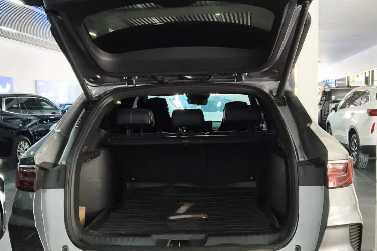 Used BYD Song PLUS New Energy 2021 DM-i 51KM Prestige Model