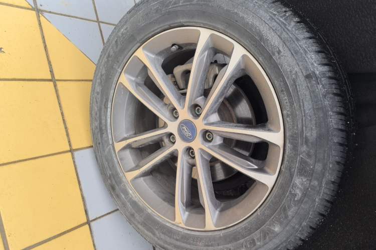 Used Ford Territory 2019 EcoBoost 145 CVT Platinum Edition China V Standard
