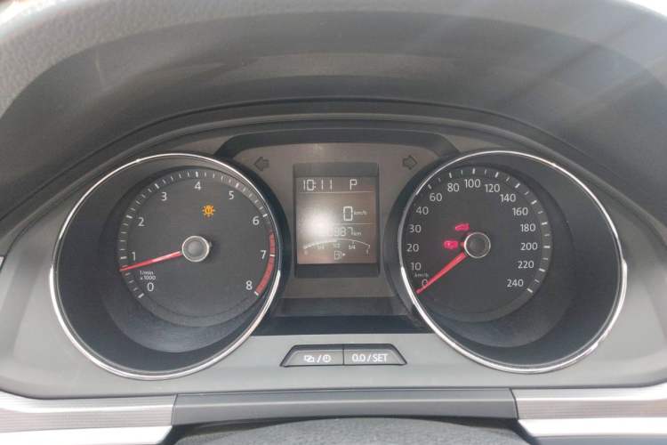 Used Volkswagen Bora 2018 1.5L Automatic Fashion Model
