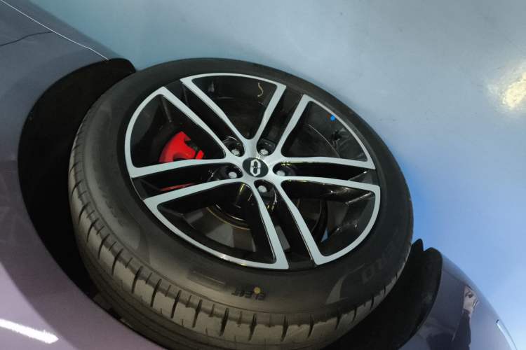 Used Hima AITO M5 2024 Extended-Range Max RS Four-Wheel Drive Advanced Intelligent Driving Version Exterior 4