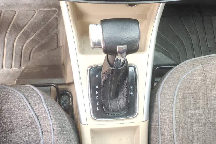 Used BAIC E Series 2013 Sedan 1.5L Automatic Leshang Edition