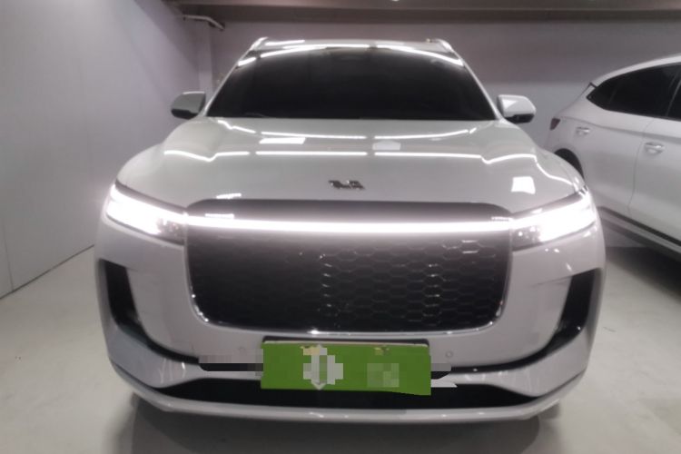 Used Li Auto ONE 2021 Extended-Range 6-Seater Version
