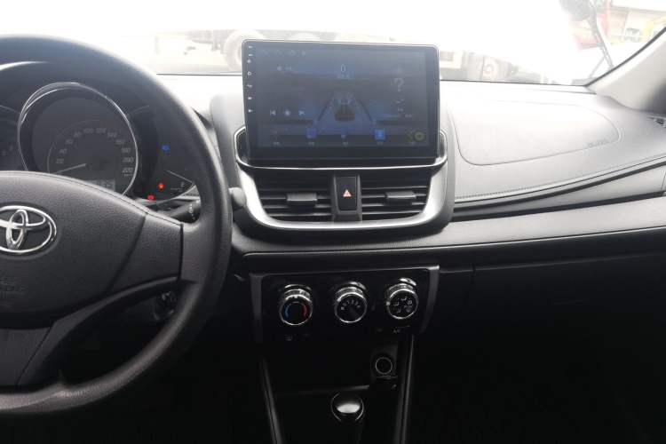 Used Toyota YARiS L Zhi Xuan 2020 X-Trail X 1.5L CVT Leading Edition