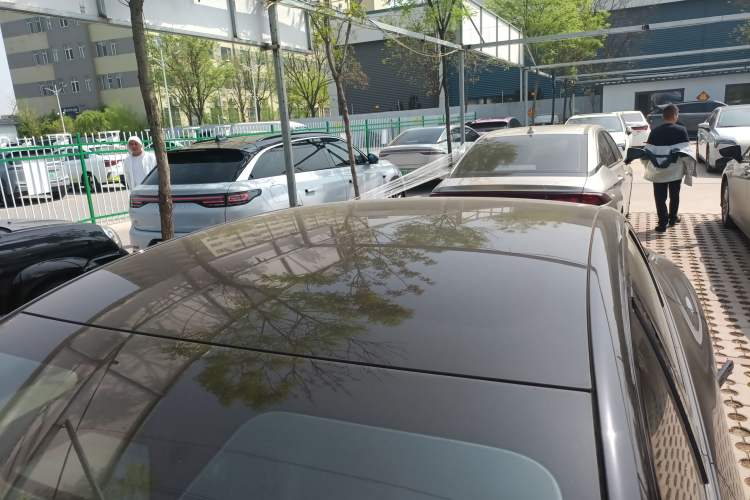 Used XPeng MONA M03 2024 620 with Ultra-Long Range Roof