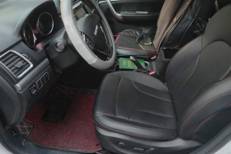 Used Haval H6 2017 Blue Label Sport Edition 1.5T Automatic Two-Wheel Drive Luxury Model