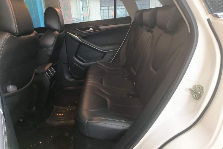 Used Ford Territory 2019 EcoBoost 145 CVT Platinum Edition China VI compliant
