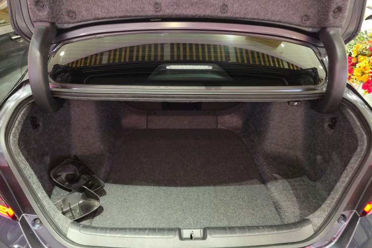 Used Honda Accord 2022 260TURBO Phantom Night · Prestige Edition Trunk