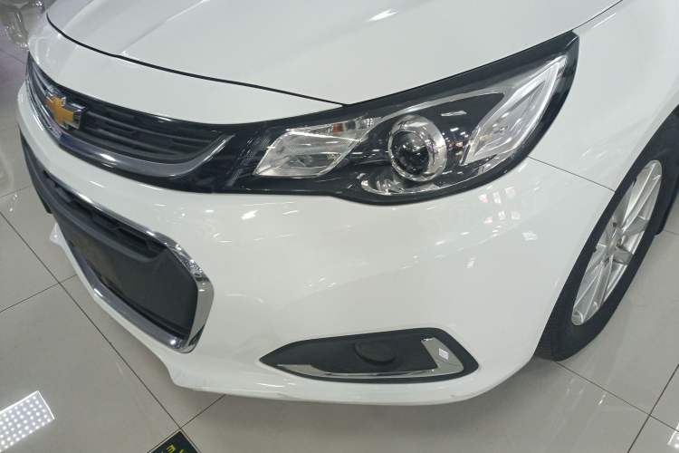 Used Chevrolet Malibu 2017 1.5T Automatic Comfort Edition