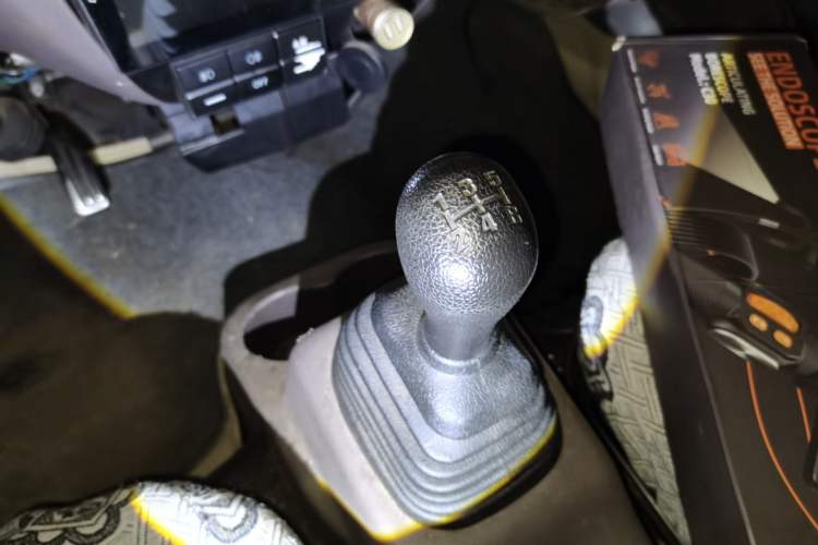 Used CHANGAN KUAYUE V3 2017 1.2L Passenger Vehicle DK12-10 Gear Lever
