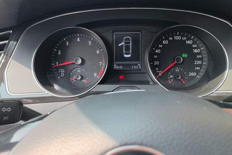 Used Volkswagen Magotan 2018 Facelift 330TSI DSG Luxury Model