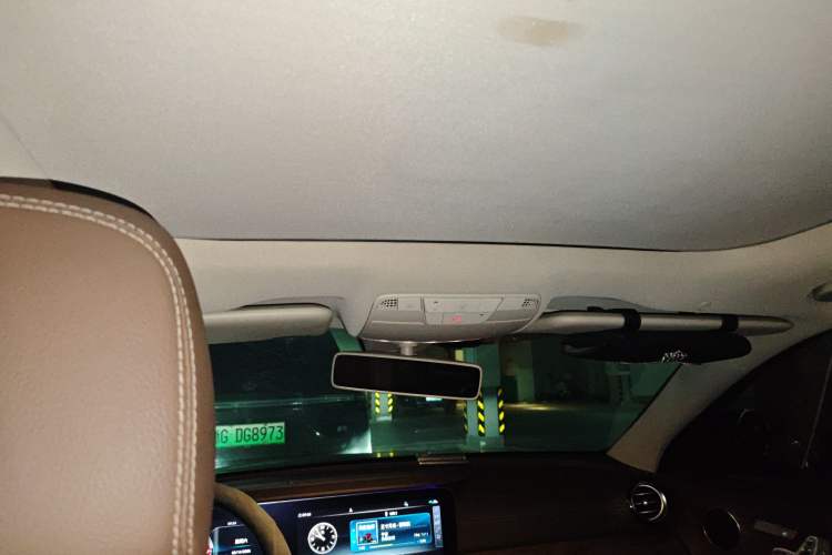 Used Mercedes-Benz E-Class 2020 E 300 L Stylish Model