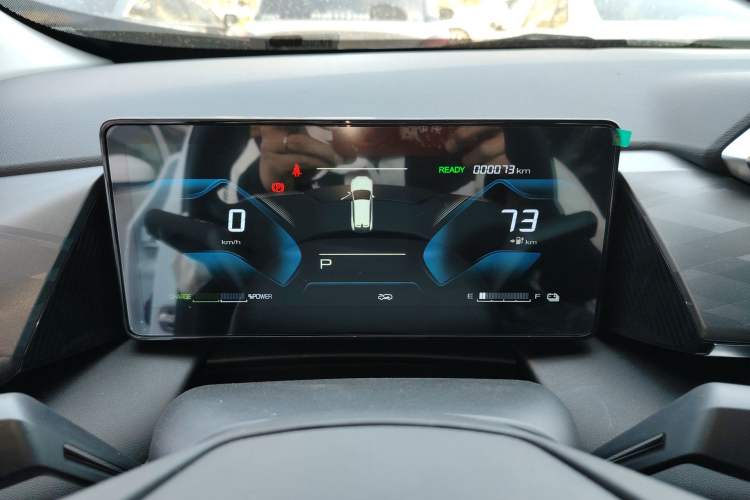 Used Dongfeng Aeolus SKY EV01 2025 530 km AIR Elite Edition