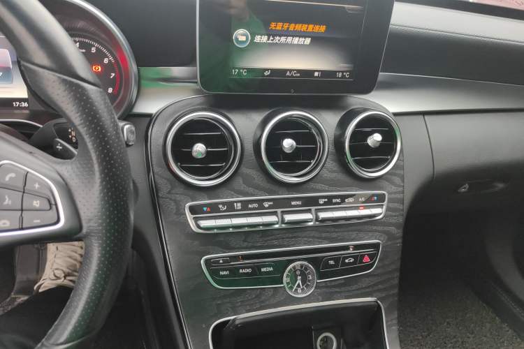 Used Mercedes-Benz C-Class 2017 Facelift C 200 L Sport Edition