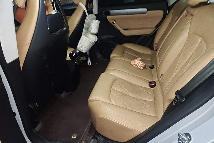 Used Leapmotor C11 2024 All-Electric 580 Luxury Edition
