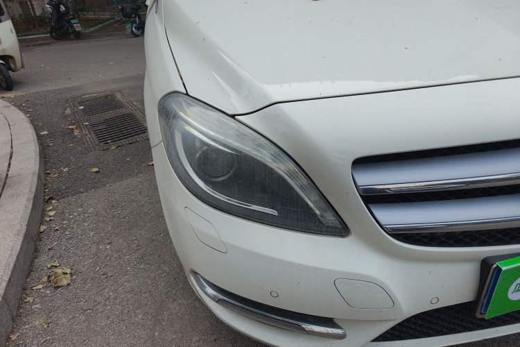 Used Mercedes-Benz B-Class 2012 B 200