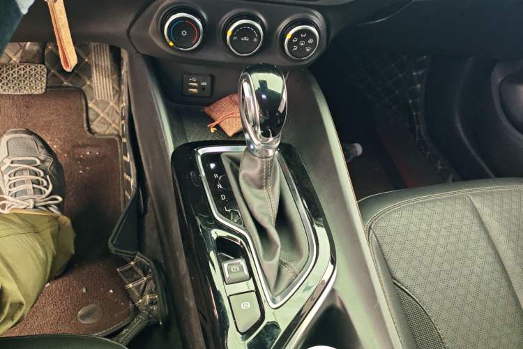 Used Buick Verano 2022 Pro 533T Enjoyment Edition Gear Lever