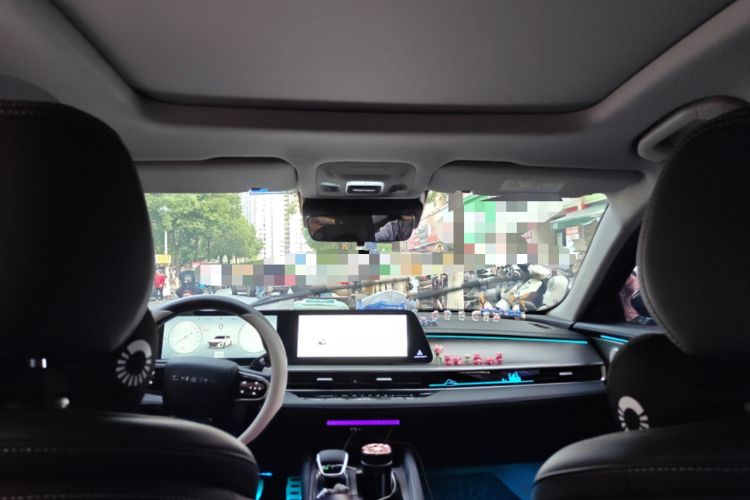 Used Chery Arrizo 8 2025 2.0T DCT Chii