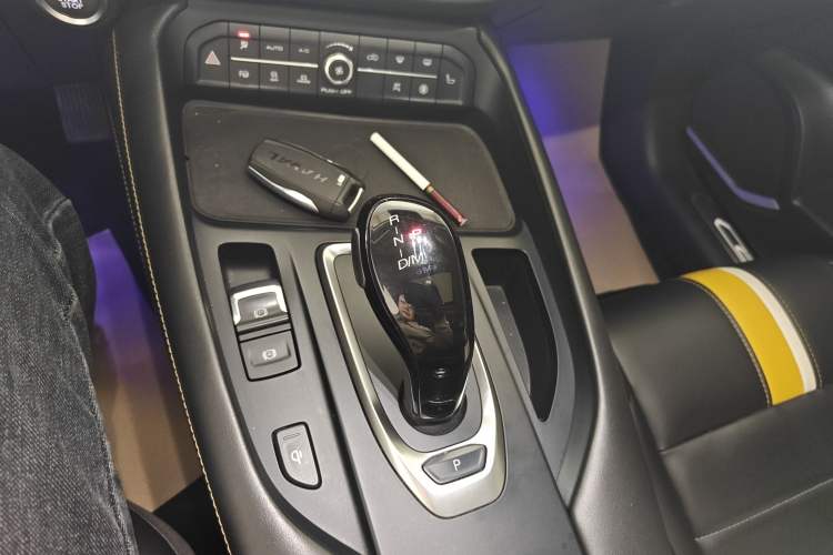 Used Haval F7x 2019 2.0T Two-Wheel Drive Intelligent Technology Edition
