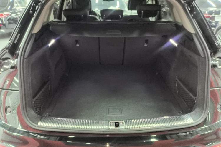 Used Audi Q5L 2022 45T Luxury Dynamic Model
