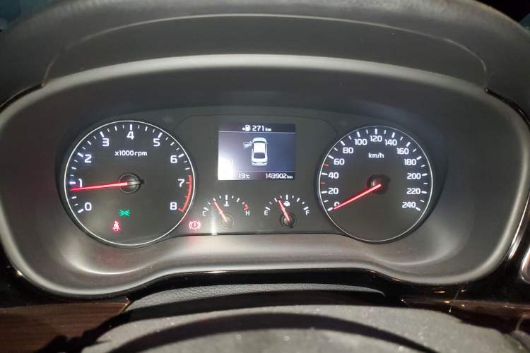 Used Kia K3 (Kai Shen) 2017 1.8L Automatic GLS