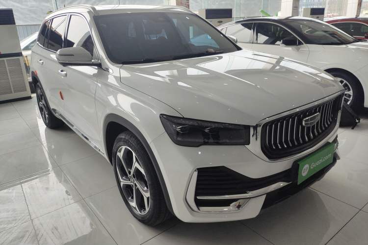 Used Geely Auto Monjaro L 2021 2.0TD DCT EVO Two-Wheel Drive Prestige Version
