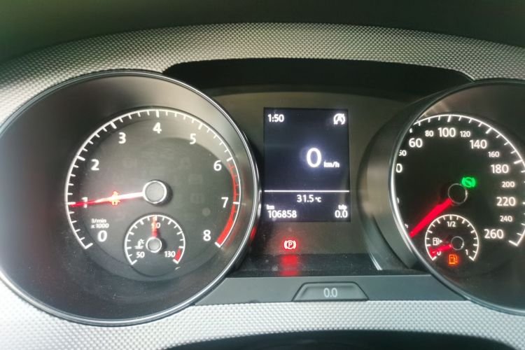 Used Volkswagen Golf Sportsvan 2016 230TSI Automatic Trend Edition