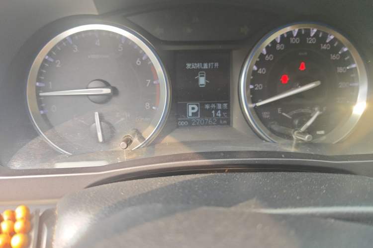 Used Toyota Highlander 2015 3.5L 4x4 Elite Edition 7-Seater
