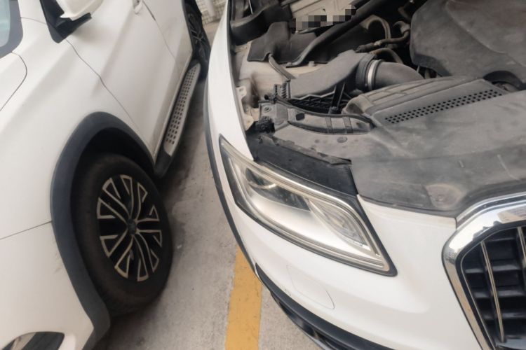 Used Audi Q5 2017 Plus 40 TFSI Technology Model
