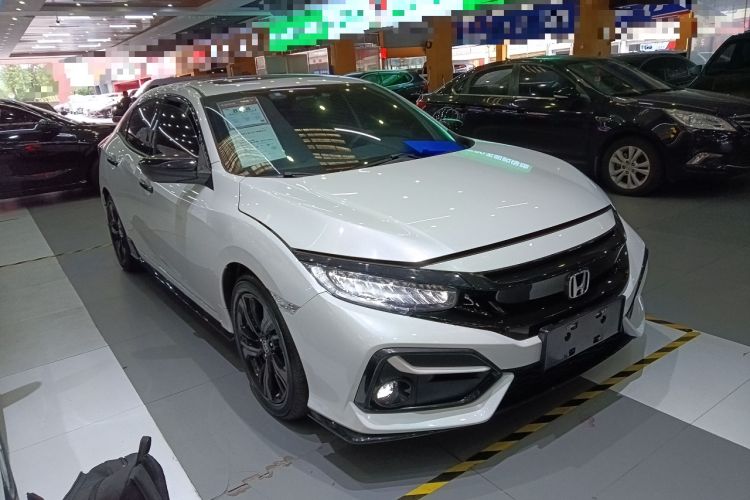 Used Honda Civic 2021 HATCHBACK 220TURBO CVT Trendy Cool Edition
