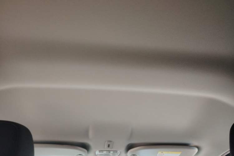 Used Citroen C3-XR 2017 1.6L Automatic Pioneer Model Headliner