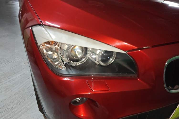 Used BMW X1 2010 sDrive18i Luxury Model