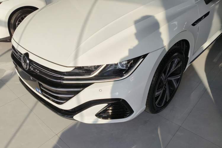 Used Volkswagen FAW-Volkswagen CC 2026 Model, 30 Million Units—Selected, 330TSI, Glamorous