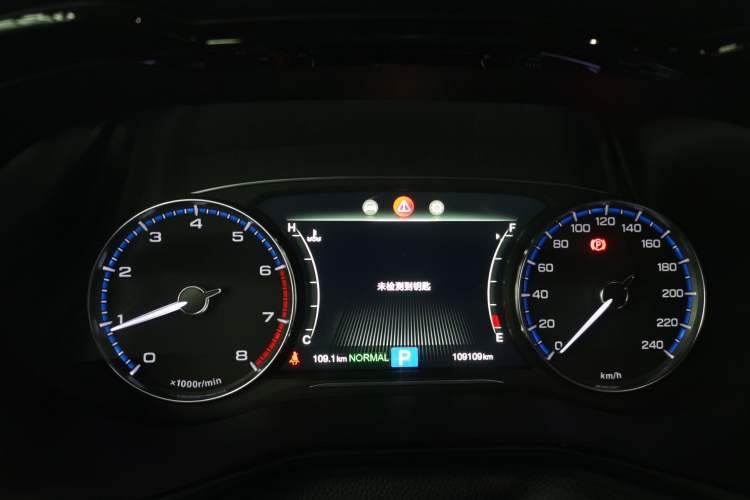 Used GAC Trumpchi M8 2020 Flagship Model 390T Deluxe Edition