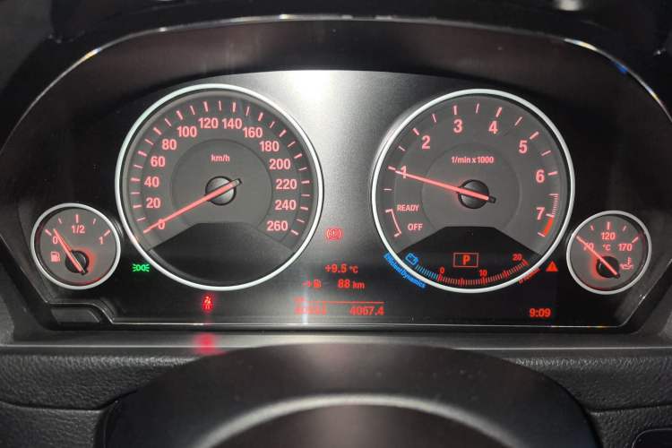 Used BMW 3 Series 2018 320Li Fashion Model