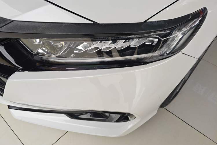 Used Honda Accord 2022 260TURBO Luxury Edition
