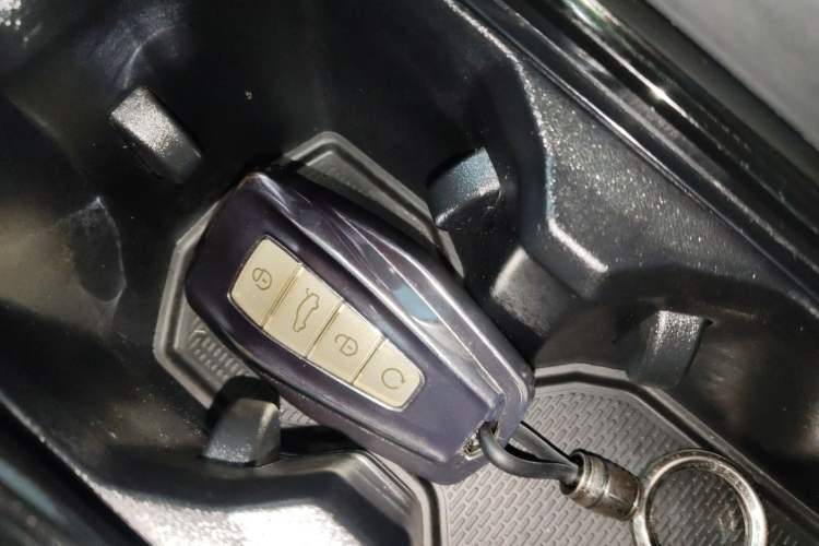 Used Geely Auto Monjaro L 2024 2.0TD High-Power Automatic Two-Wheel Drive Skyline Edition