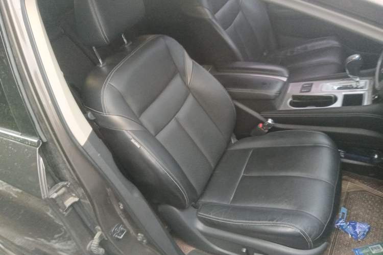 Used Nissan Murano 2019 2.5L XL Two-Wheel Drive Smart Connect Luxury Edition China VI Standard