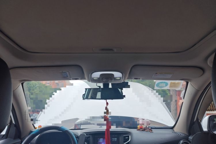 Used BYD Song 2018 1.5TID Automatic Smart Connect Prestige Model
