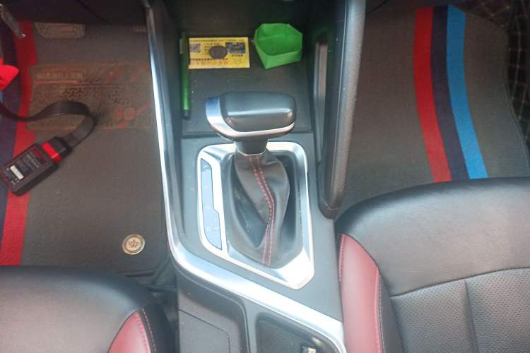 Used Geely Auto Vision X3 2021 PRO 1.5L CVT Deluxe Model