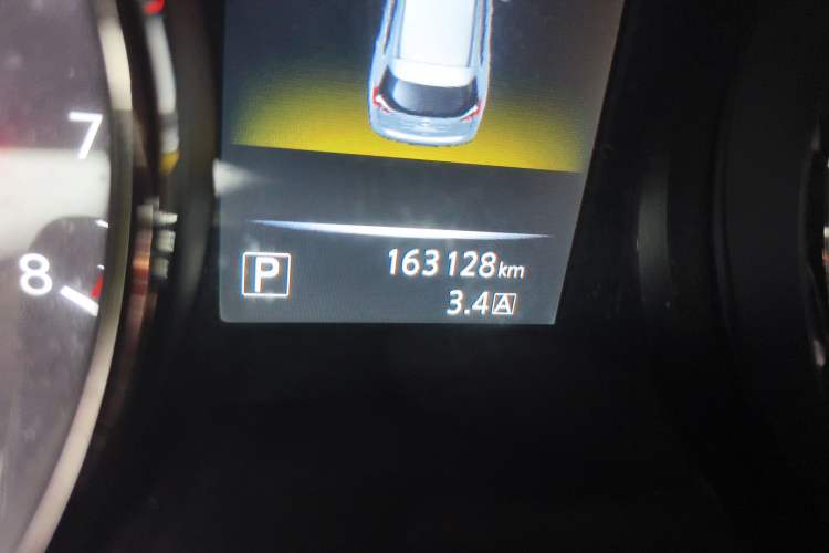 Used Nissan X-Trail 2014 2.0L CVT Comfort Edition 2WD
