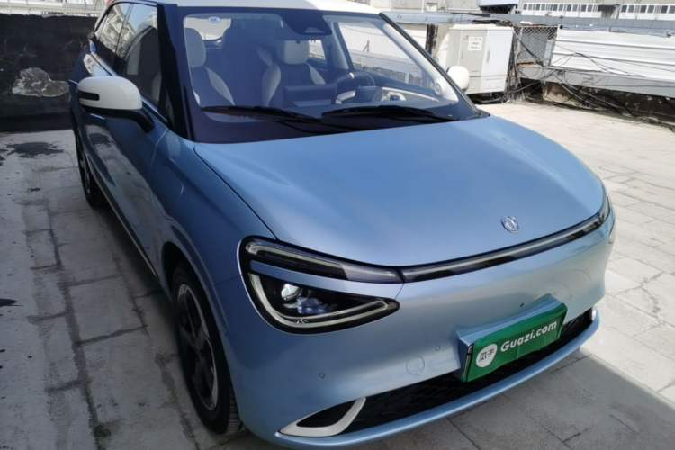 Used Dongfeng NAMMI 01 2024 430 Max Smart+