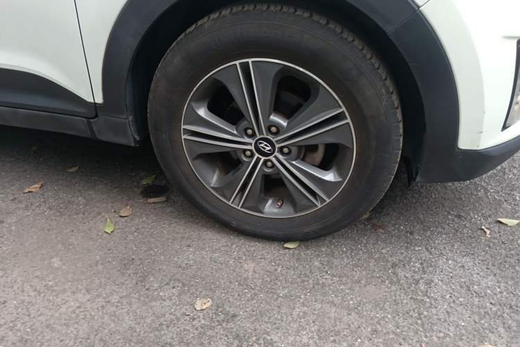 Used Hyundai ix25 2015 1.6L Automatic Two-Wheel Drive Smart GLS Trim
