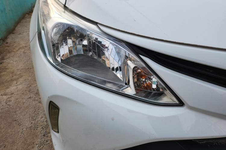 Used Toyota Vios 2017 1.5L Manual Trend Edition