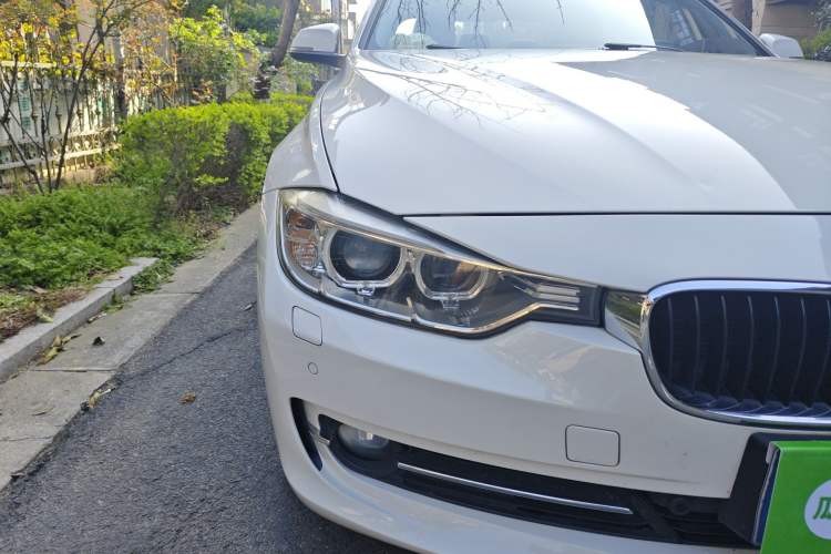 Used BMW 3 Series 2014 320Li Fashion Model