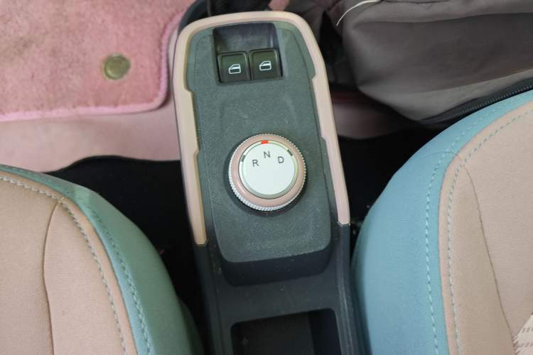 Used Chery QQ Ice Cream 2023 170km Milkshake – Lithium Iron Phosphate